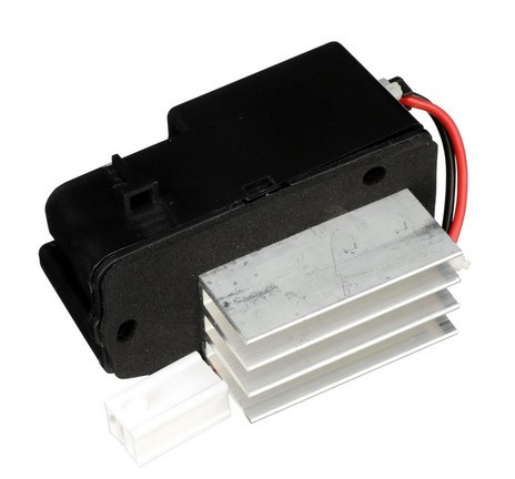 Blower Motor Control Module, Grand Cherokee