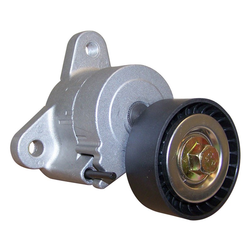 Flerspårsrem Spännare