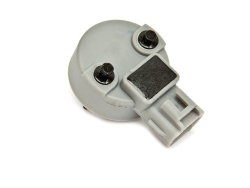 Nokka akselin asentotunnistin