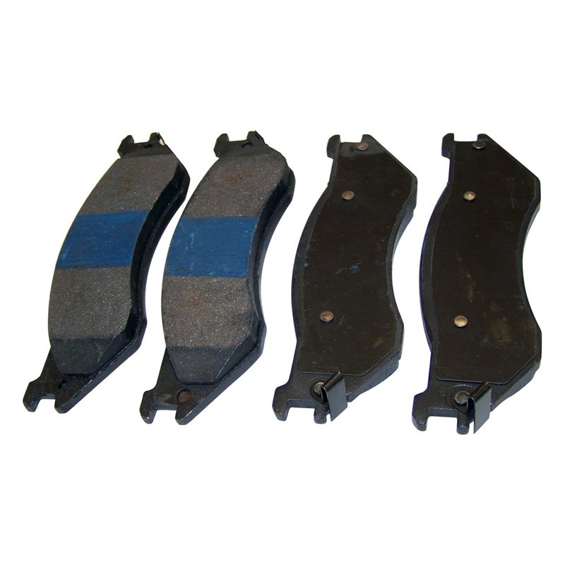 Rear Brake Pad Dodge Ram