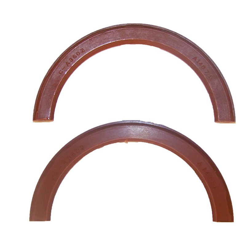 Crankshaft rear seal 00-