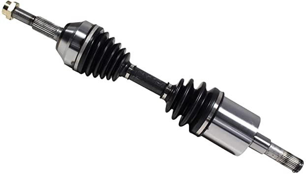 CV drivaxel vänster fram 4cyl