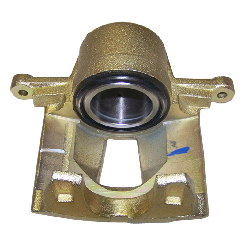 bromsok fram vänster. Jeep KJ