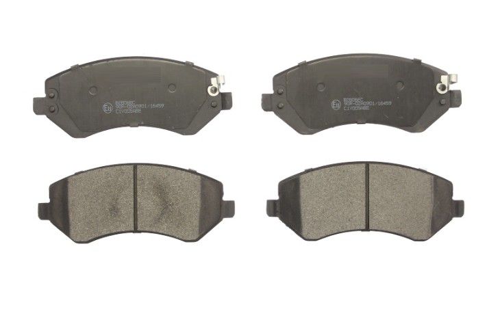 FRONT BRAKE PADS Jeep
