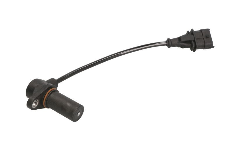 Kampiakselin asentotunnistin