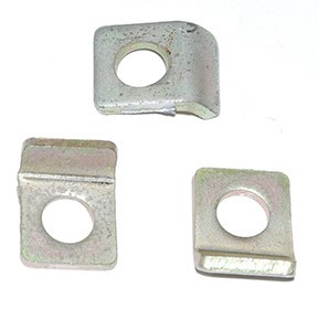 Swivel lock plate 1pc