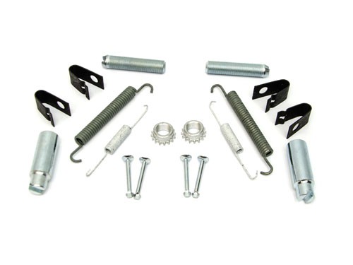 HAND BRAKE SHOE INSTALL KIT