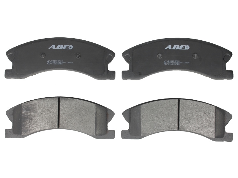 BRAKE PAD KIT FRONT