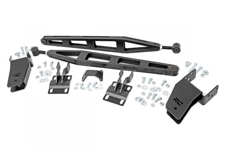 Traction Bar Kit 0-3" lift