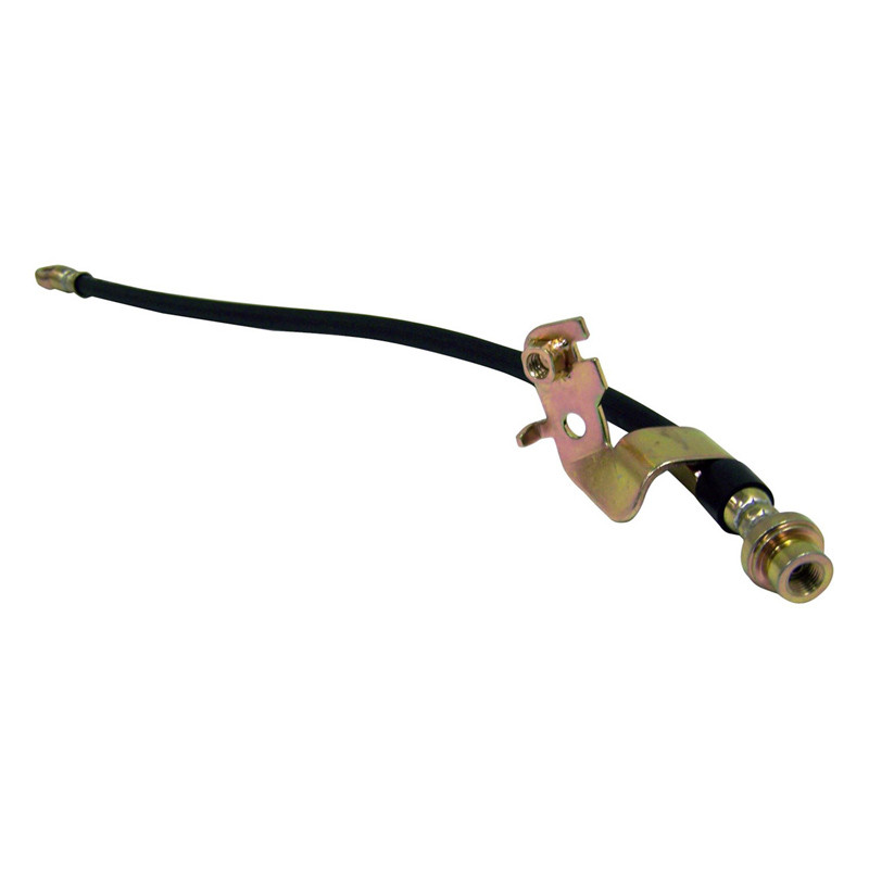 broms slang vänster, fram