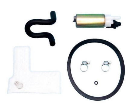 Polttoainepumppu, Jeep