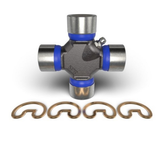 Kardaanin Ristinivel 27x82 Spicer