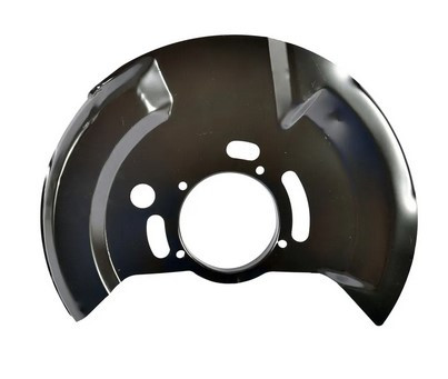 Broms sköld, fram, vänster, Hyundai