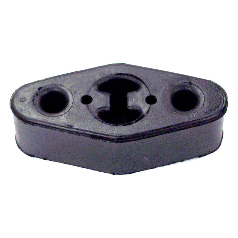 avgassystem sistadel Bladfjäder schakel Insulator