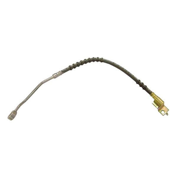 BRAKE-LINE FRONT, LEFT, Wrangler