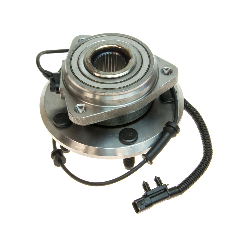 JK Front Hub 1pc. 07-10