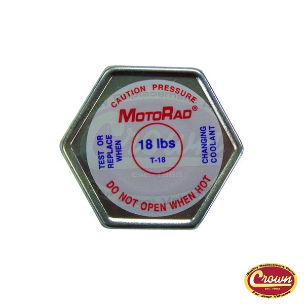 RADIATOR CAP