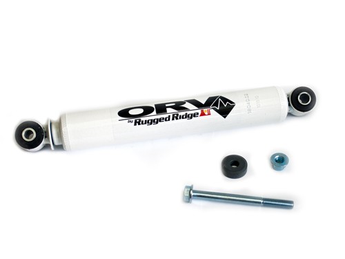 STEERING STABILAIZER - Heavy Duty, Jeep WJ