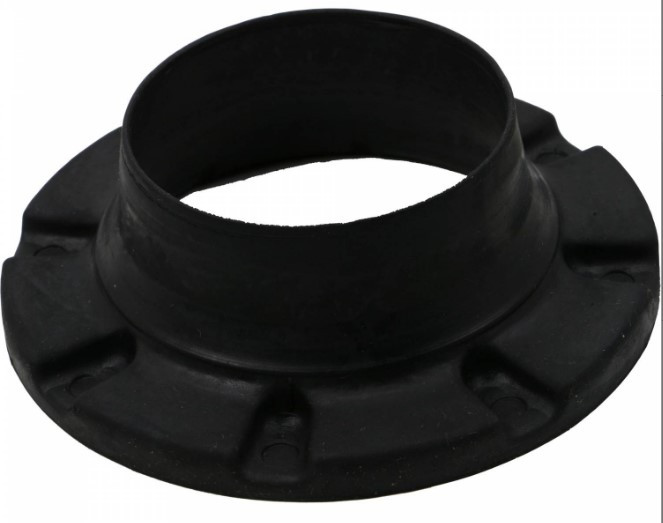 Coil spring insulator rear