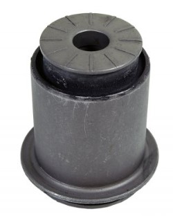 fram nedrebärarmens främre bussning