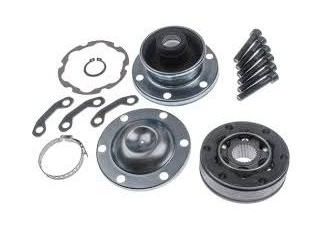 Främre kardanaxel CV-led Transferväska Sida (BUDGET)