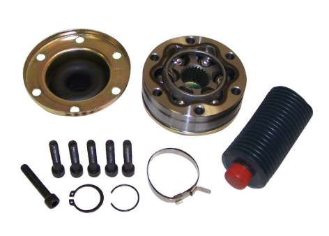 Front Propshaft CV-joint TCase Side (Premium)