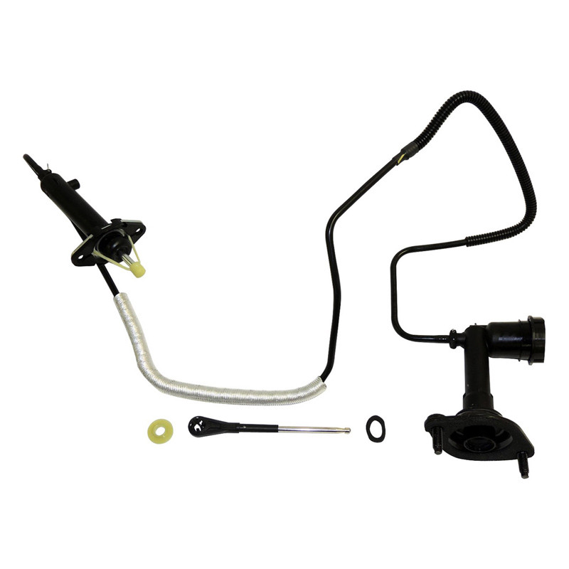 Kytkimen pää/työsylinterisarja, Jeep