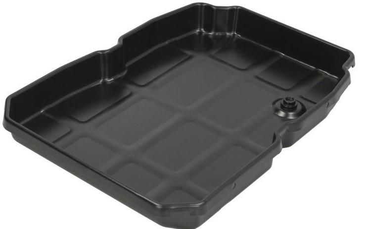 Oljebotten Automatlåda