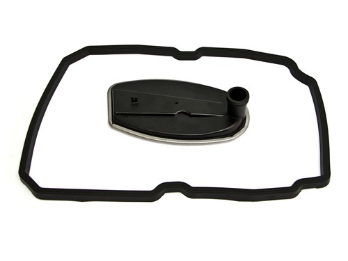 Växellåda filter och -tätning