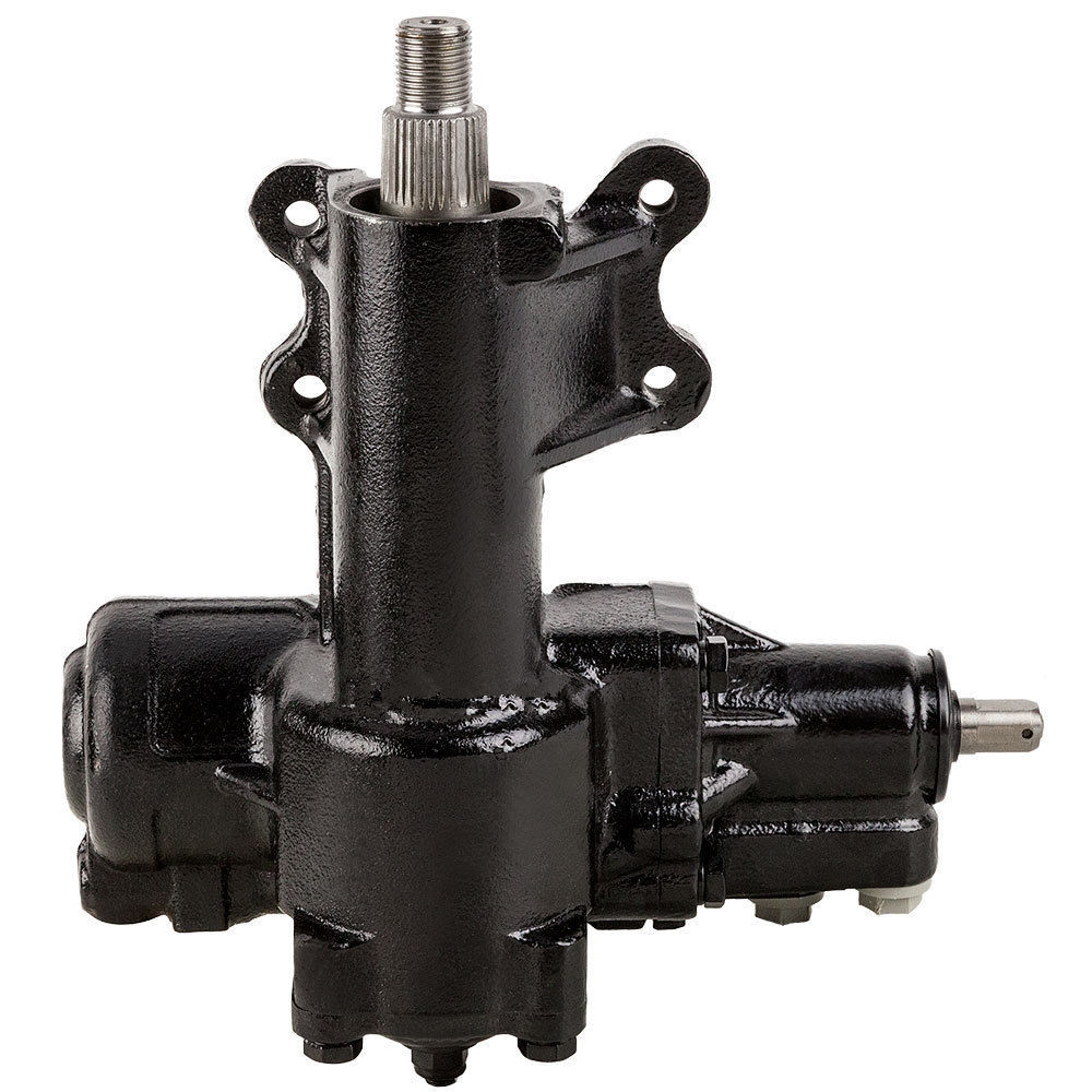 servostyrsnäcka box