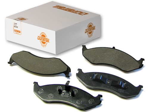 BRAKE PAD KIT Jeep