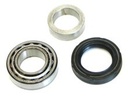 WHEELBEARING KIT D35 no c-clip / D44HD