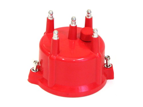 DISTRIBUTOR CAP 4-cyl