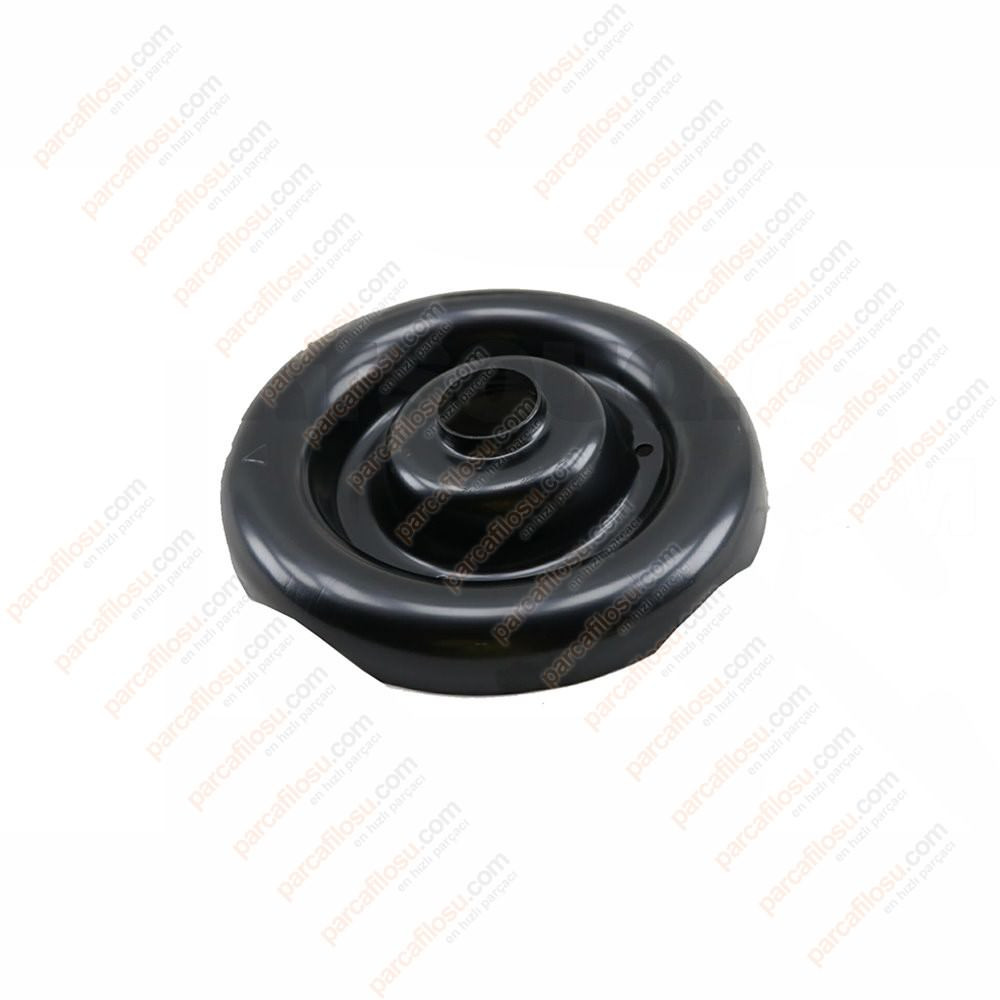 Etujousen ylälautanen