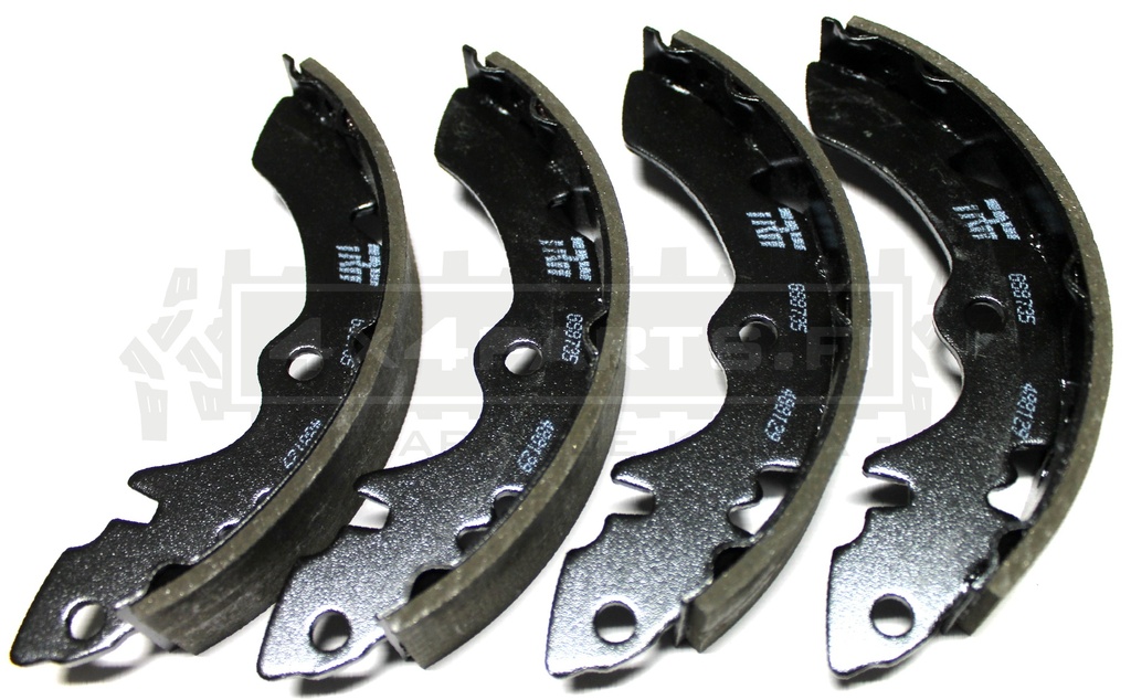 Suzuki Handbrake shoes for cardan brake