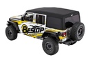 Soft Top, Jeep Wrangler JL