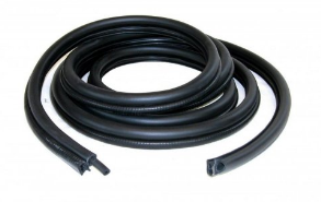 Door weather strip XJ 84-96