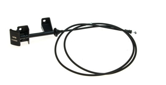 XJ Hood Release Cable