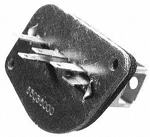 BLOWER MOTOR RESISTOR
