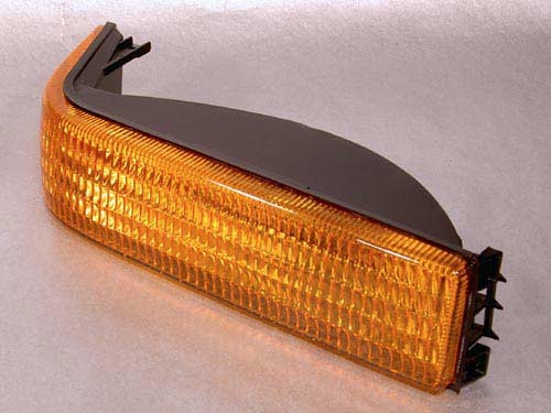 Sidoinstallationslations blinkers glas ZJ höger