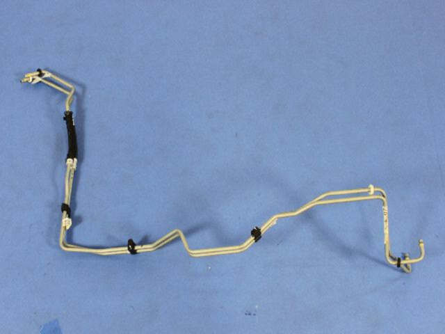 Automaattivaihteiston jäähdyttimen linjasto