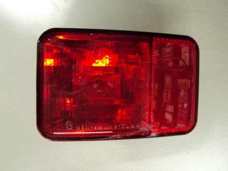 FOG LIGHT REAR RIGHT