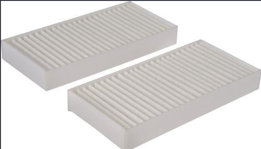 Air Cabin Filter, JK Wrangler