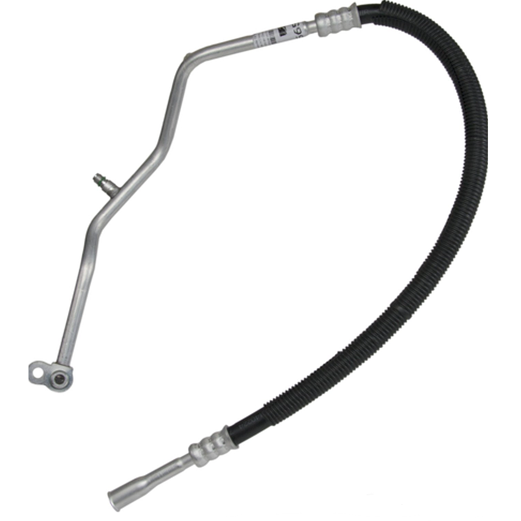 AC-utloppsledning V8