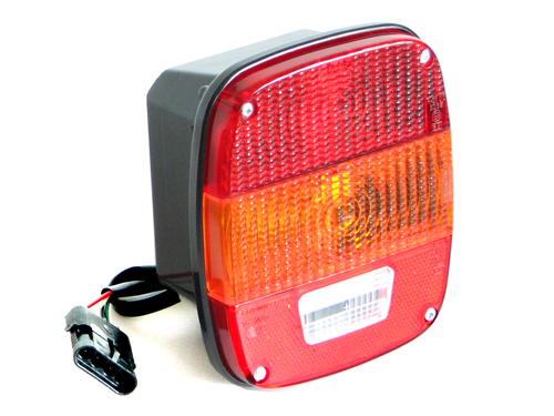 Rear Lamp TJ Euro. L or R