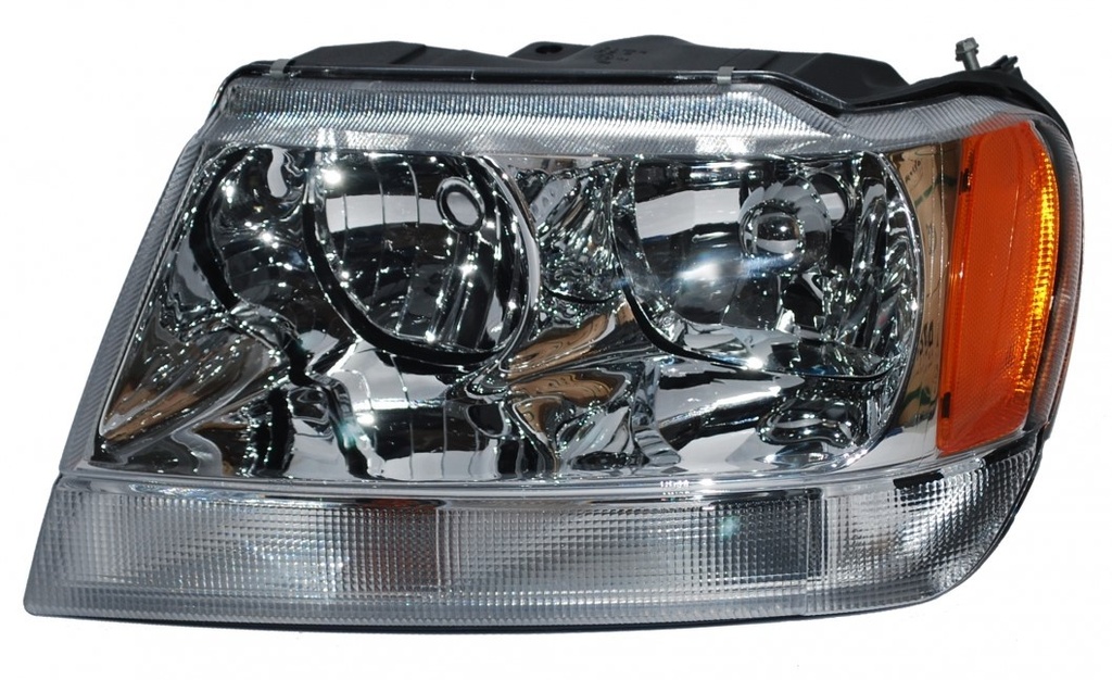 driv LIHGHT vänster, ELECT Justerings WG EUrep