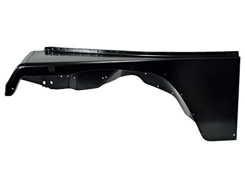 FENDER  Jeep Wrangler, left