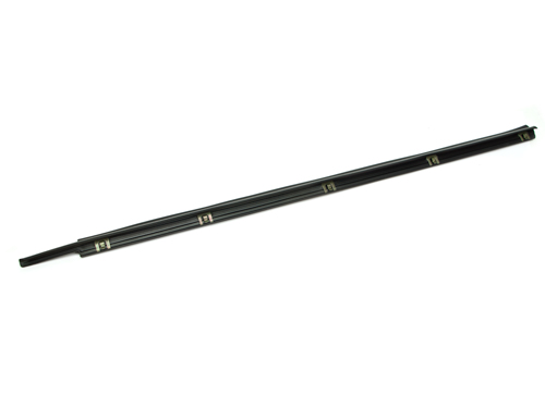 97/06  Door Glass Outer Weatherstrip Left