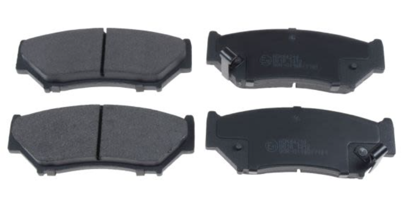 FRONT BRAKE PADS JIMNY 1.5 DIESEL