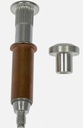 Door Hinge Pin And Bushing Kit